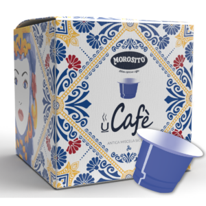 100 Capsule u Cafè - Compatibile Nespresso